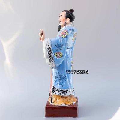 TƯỢNG SỨ TQ NHÀ Y HỌC - BIỂN THƯỚC